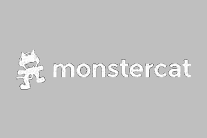 Monstercat Logo (25 percent Transparent)